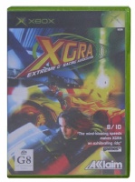 XGRA: Extreme-G Racing Association