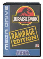 Jurassic Park: Rampage Edition