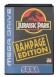 Jurassic Park: Rampage Edition - Mega Drive