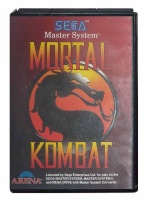 Mortal Kombat