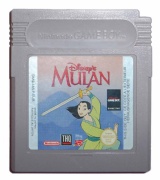 Disney's Mulan