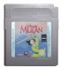 Disney's Mulan - Game Boy