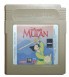 Disney's Mulan - Game Boy