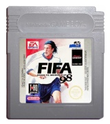 FIFA 98: Road to World Cup