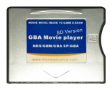 Game Boy Advance Movie Player: SD Version