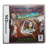 Mystery Case Files: MillionHeir