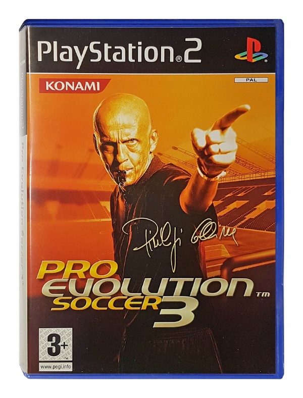 Buy Pro Evolution Soccer 3 Playstation 2 Australia