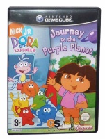 Dora the Explorer: Journey to the Purple Planet