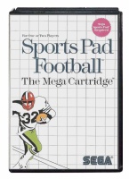 Sports Pad Football