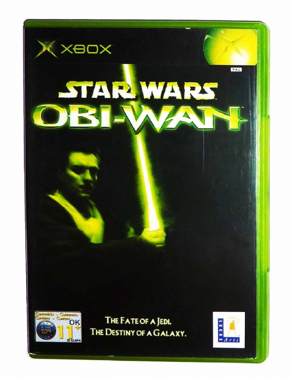star wars obi wan xbox