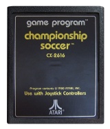 Championship Soccer