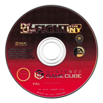 Def Jam Vendetta - (GC) GameCube [Pre-Owned] – J&L Video Games New York City