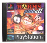 Worms Pinball