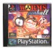 Worms Pinball - Playstation