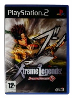 Dynasty Warriors 5: Xtreme Legends