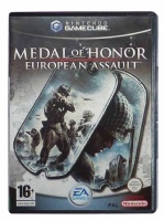 Medal of Honor: European Assault