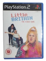 Little Britain: The Video Game