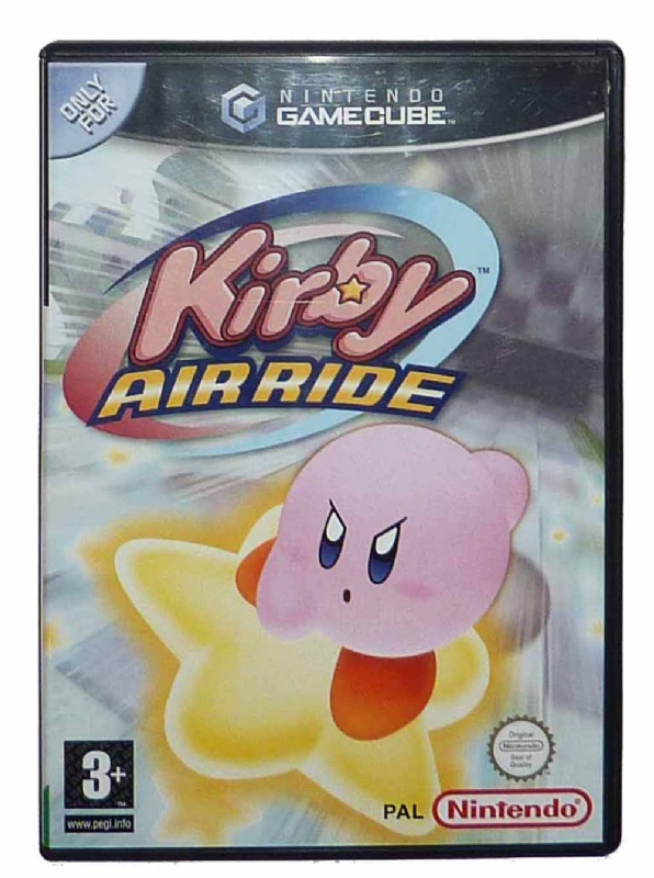 Buy Kirby Air Ride Gamecube Australia