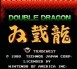 Double Dragon - NES