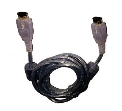 Game Boy Advance Third-Party Link Cable - Game Boy Advance