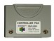N64 Official Controller Pak Memory Card (NUS-004) - N64
