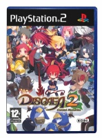 Disgaea 2: Cursed Memories