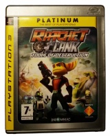 Ratchet & Clank Future: Tools of Destruction (Platinum / Essentials Range)