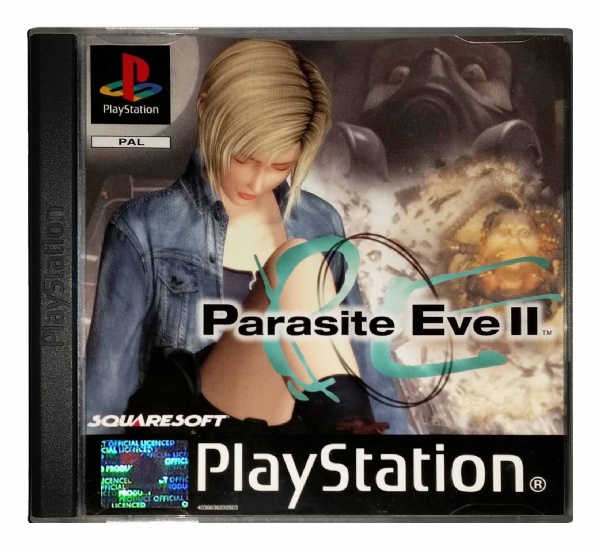 PARASITE EVE 2 - (PAL)