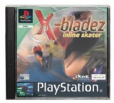 X-Bladez: Inline Skater