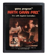 Math Gran Prix