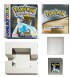 Pokemon: Silver Version (Boxed with Manual) - Game Boy