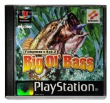 Fisherman's Bait 2: Big Ol' Bass