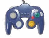 Gamecube Controller: Third-Party Replacement Controller (Indigo)