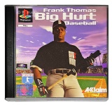 Frank Thomas Big Hurt Baseball