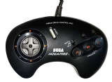 Mega Drive Official MegaFire Turbo Controller