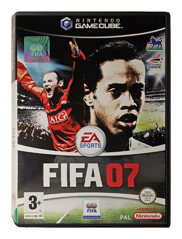 FIFA 07 - FIFA Wiki - Neoseeker