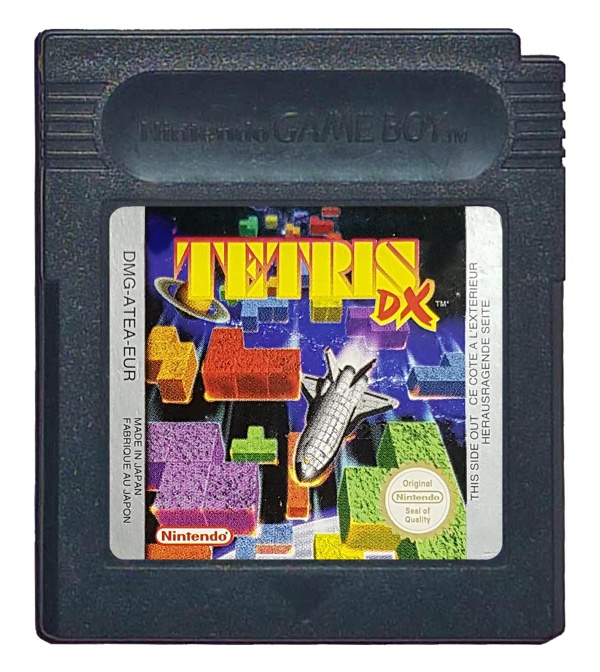 tetris dx