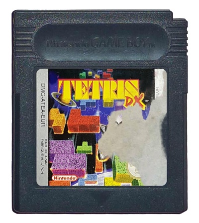 tetris dx