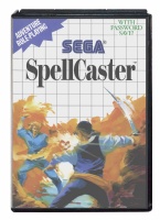 SpellCaster