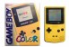 Game Boy Color Console (Dandelion Yellow) (CGB-001) (Boxed) - Game Boy