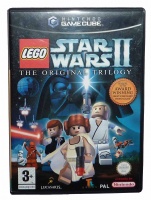 Lego Star Wars II: The Original Trilogy