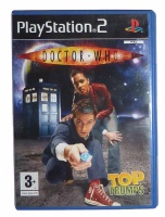 Top Trumps: Doctor Who