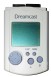 Dreamcast Official VMU (Original White) - Dreamcast