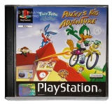 Tiny Toon Adventures: Plucky's Big Adventure