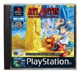 Atlantis: The Lost Continent