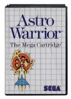 Astro Warrior