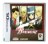 Apollo Justice: Ace Attorney