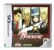 Apollo Justice: Ace Attorney - DS