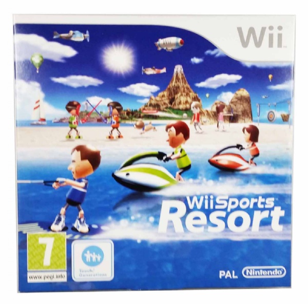 Wii cardboard hot sale