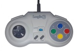 SNES Controller: Logic 3 Action Pad SN